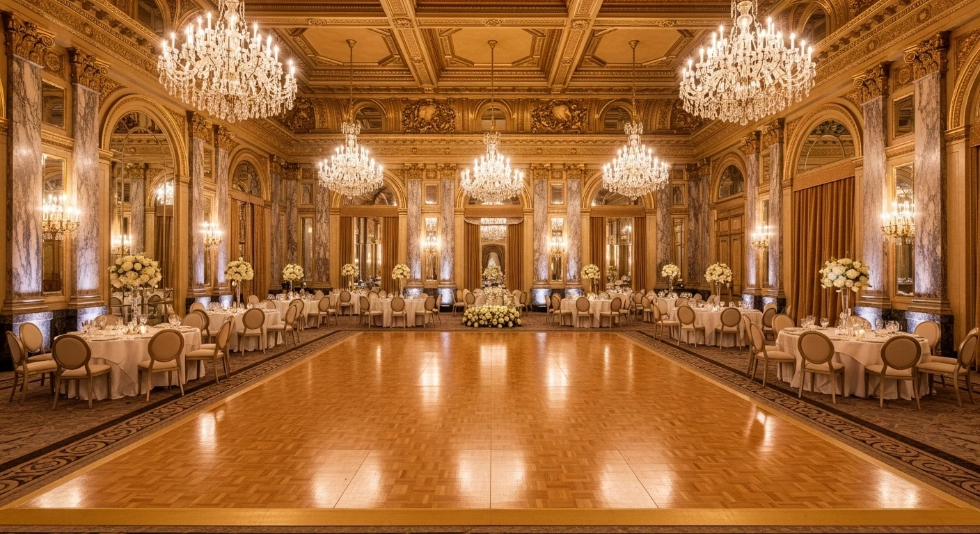 Image gallery marquee