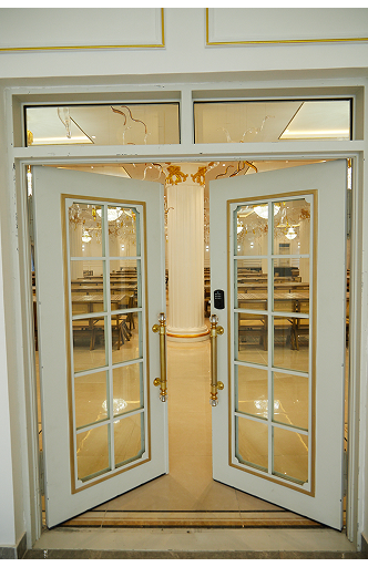 Image gallery marquee