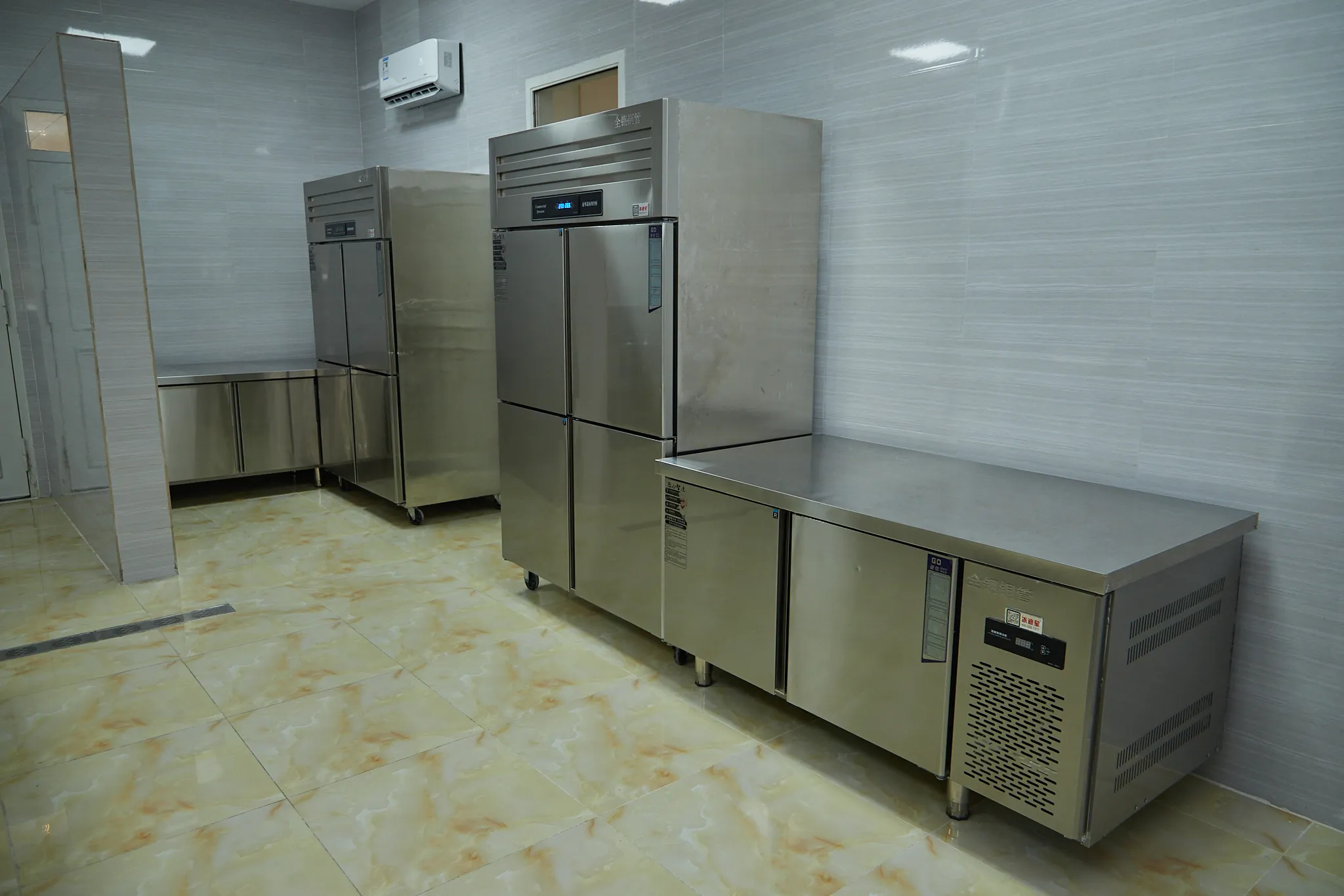 Image gallery marquee