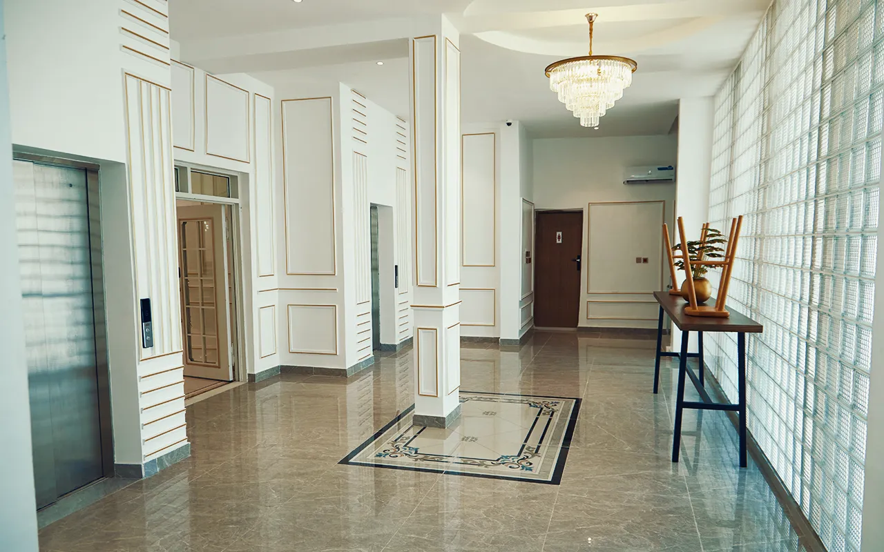 Image gallery marquee