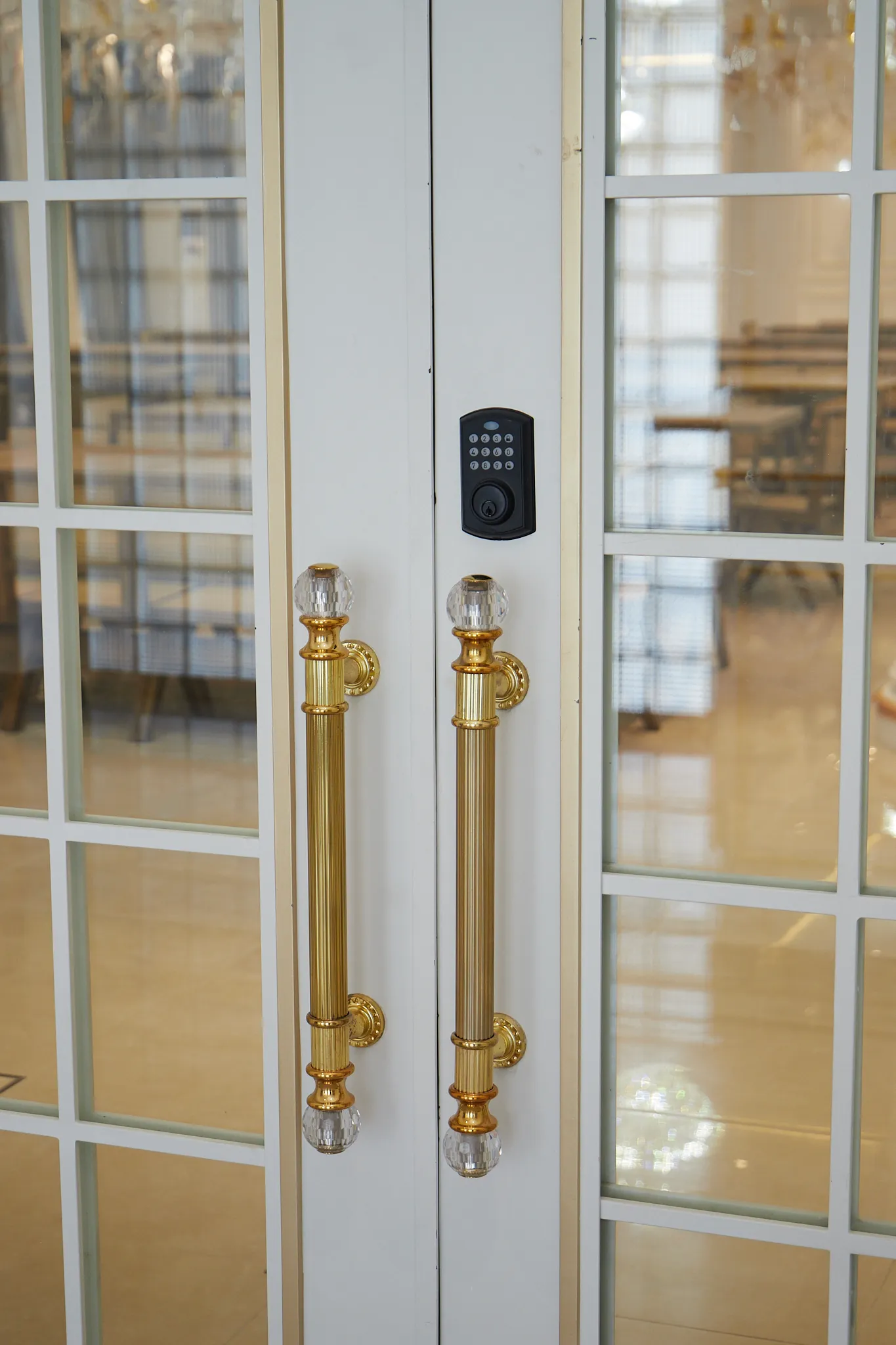 Image gallery marquee